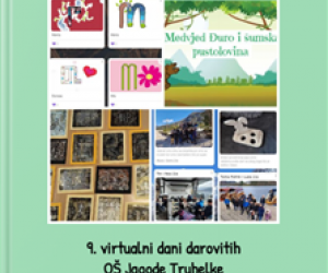 Obilježavanje 9. Virtualnih dana darovitih