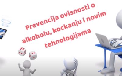 Pogledajte edukativno-informativni video na temu ovisnosti