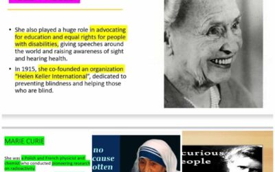 INTERNATIONAL WOMEN’S DAY