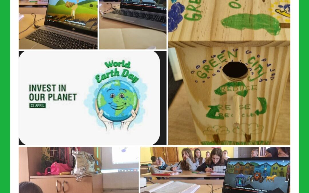 International World Earth day