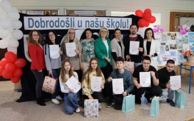 Erasmus prijateljstvo pobjeđuje u mobilnosti učenika i djelatnika Osnovne škole Jagode Truhelke u Poljskoj