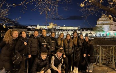 Izvješća učenika po danima mobilnosti u Pragu