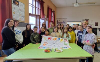 Fruits and Friendship radionica za Erasmus+ grupnu mobilnost učenika Volkschulle Triester Graz, Austrija 24.- 27. ožujka 2025.