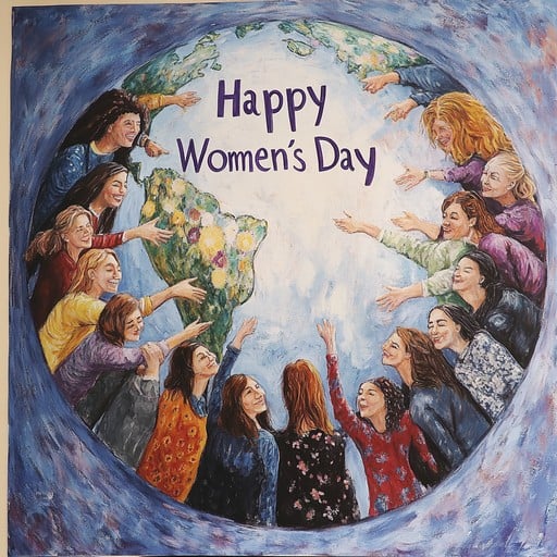 INTERNATIONAL WOMEN’S DAY