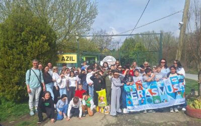 Suradnja naše škole s Azilom u okviru hostinga VS Triester iz Graza