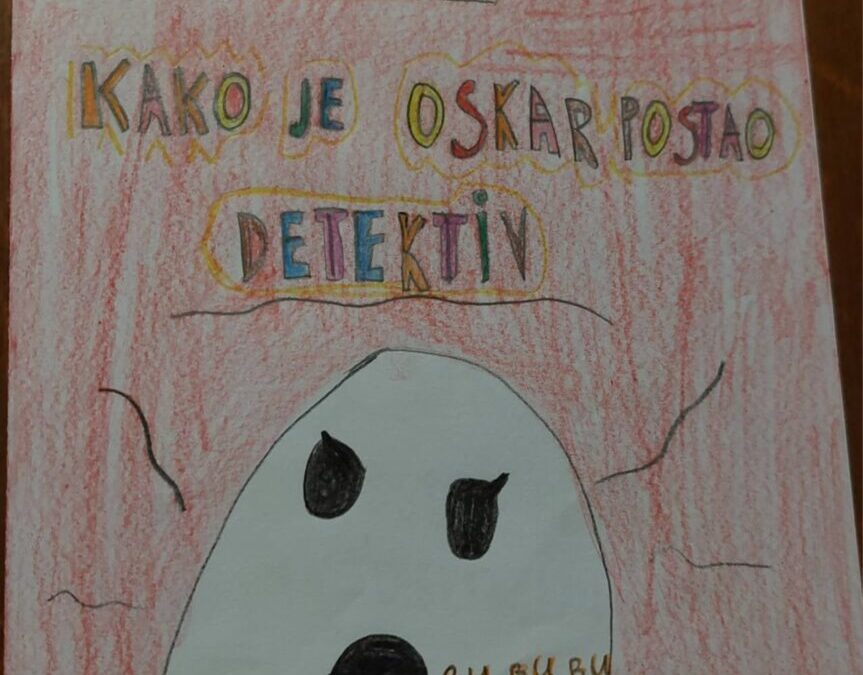 Obrada djela “Kako je Oskar postao detektiv” slovenskog pisca Andreja Rozmana Roza