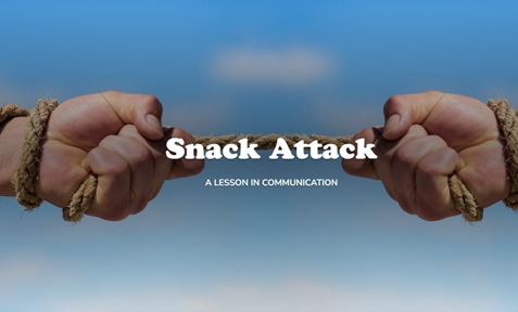 Evaluacija radionice – Snack Attack
