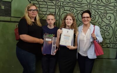 SVEČANA DODJELA PRIZNANJA I POHVALNICA KOD ŽUPANICE OSJEČKO-BARANJSKE ŽUPANIJE