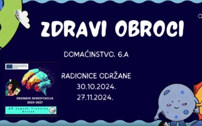 Zdravi obroci