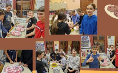 Kako napraviti energetske kuglice – sati kemije u 7. razredu
