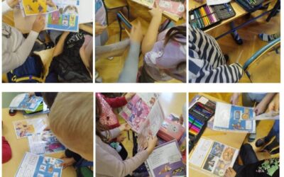 Little me, big facts – eTwinning projekt za učenike 2. razreda