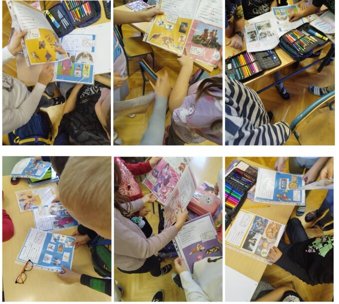 Little me, big facts – eTwinning projekt za učenike 2. razreda