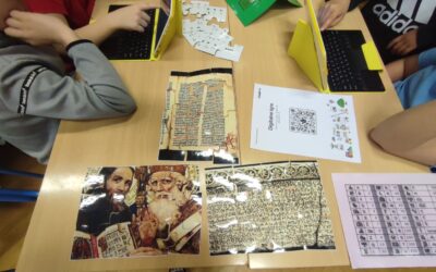 Predstavljanje projekta na Erasmus hostingu CEIP Concepción Arenal iz Villa-Reala iz Španjolske