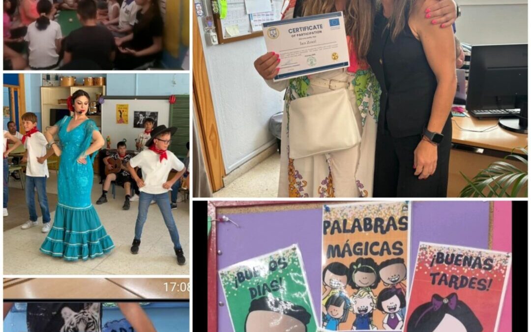 Erasmus + Job Shadowing u španjolskoj školi CEIP José Payán Garrido