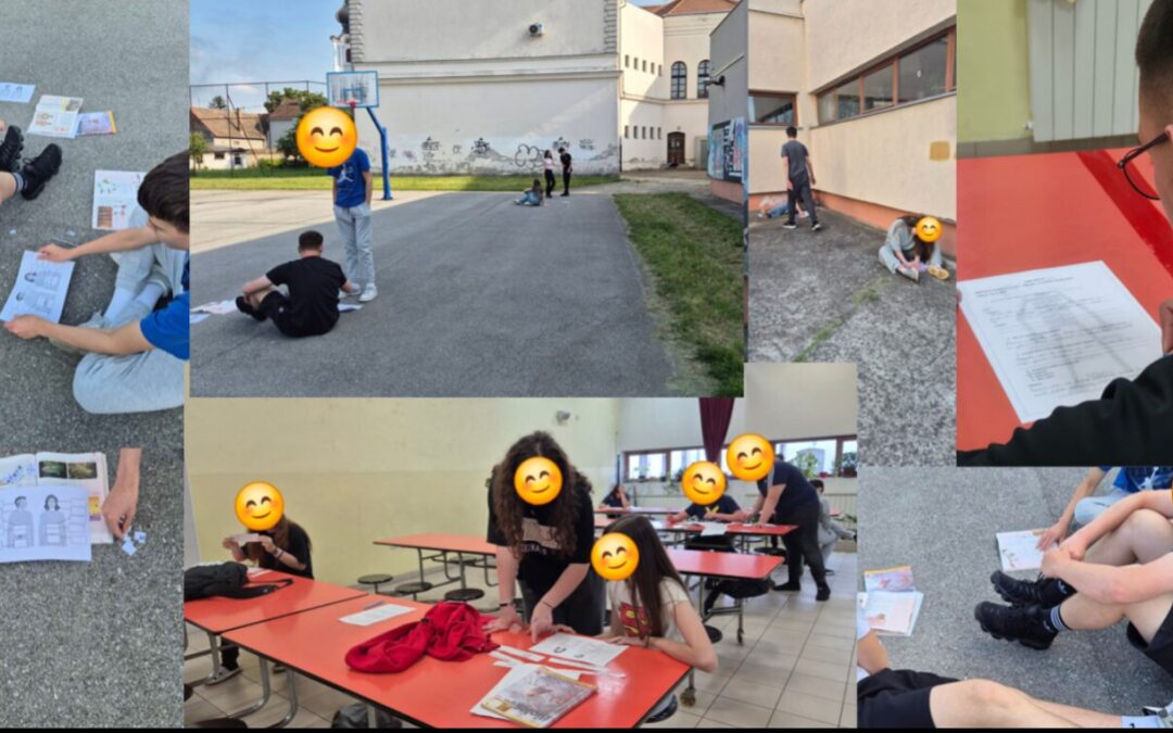 ENDOKRINI SUSTAV i komunikacijske vještine kroz suradničko učenje