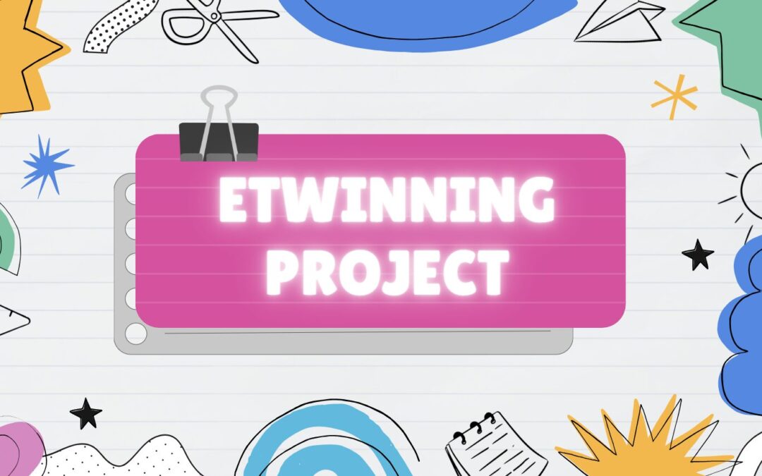 Poticanje učeničke suradnje kroz eTwinning projekt Practice democratic skills through English