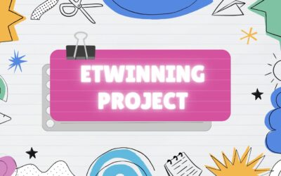 Poticanje učeničke suradnje kroz eTwinning projekt Practice democratic skills through English