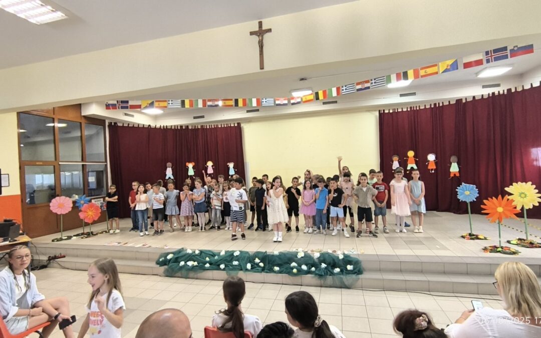 Priredba učenika 1. razreda