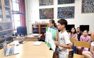 Završetak projekta “Čitanje ne poznaje granice – Branje ne pozna meje”