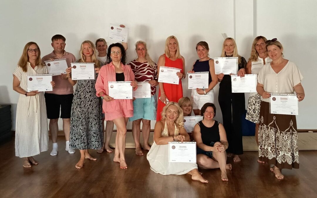 Erasmus seminar Mindfulness na otoku Mallorca