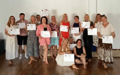 Erasmus seminar Mindfulness na otoku Mallorca