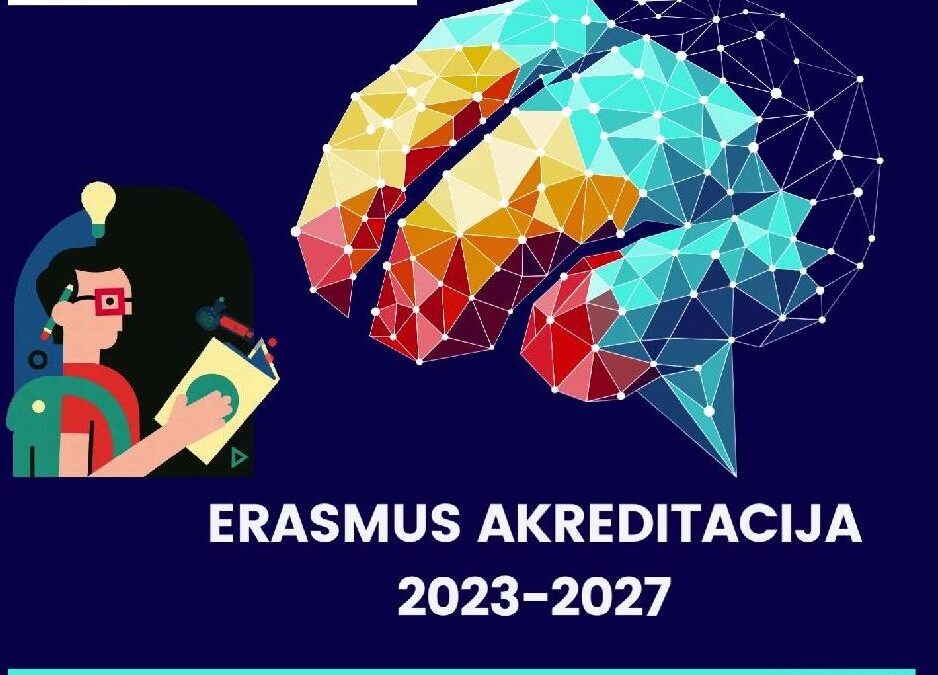Poziv na javno završno predstavljanje Erasmus, KA1 2024.-2025.