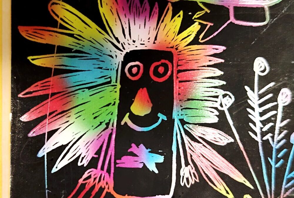 Izrada lutaka i kazalište sjena inspirirano čitanjem