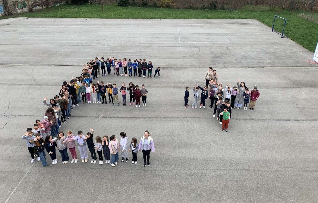 Hosting škole iz Austrije VS Triester