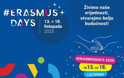 ErasmusDays -padlet ploča aktivnosti