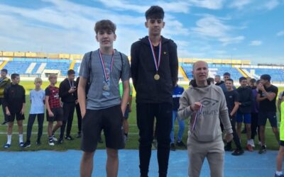 Izvješće s gradskog natjecanja