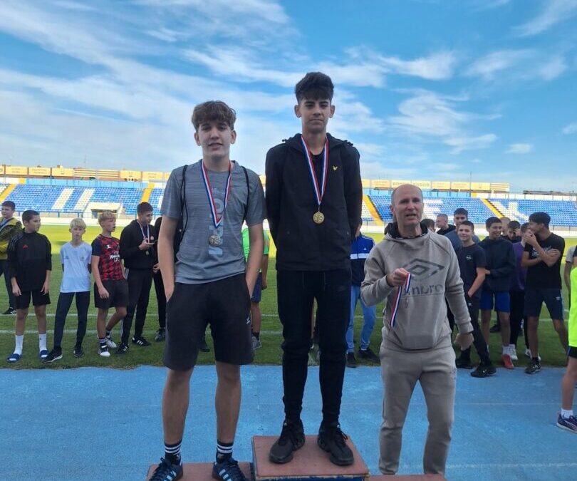 Izvješće s gradskog natjecanja