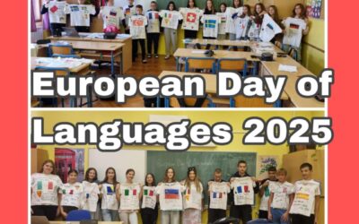 Europski dan jezika- primjena znanja s Erasmus mobilnosti job shadowinga u Sevilji