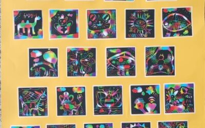 Predstavljanje projekta i izložba na Knjižnoj booki