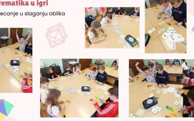 RAZVOJ KREATIVNOSTI I LOGIČKOG MIŠLJENJA KROZ SLAGALICU TANGRAM