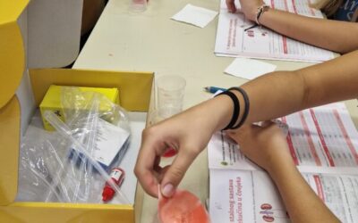 Voda koju pijemo – eksperimentalna i  istraživačka nastava na satu biologije u 8. razredima