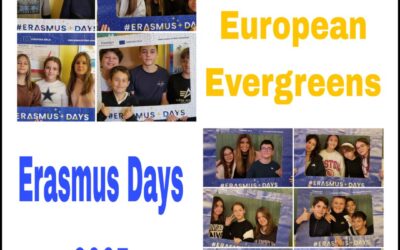 Erasmus Days 2025- radionica European Evergreens