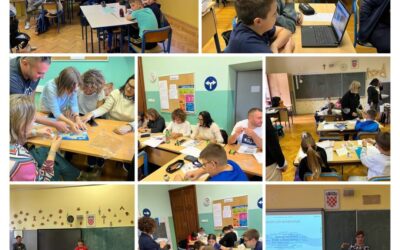 Učitelji iz Italije već drugi put na Erasmusu u OŠ Jagode Truhelke