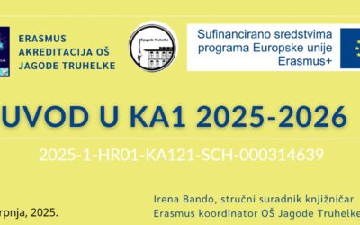 Uvod u novi KA1 25-26