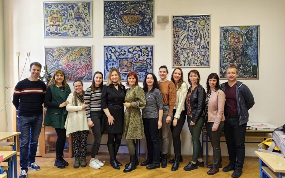 Job Shadowing of the Institute for Education and Culture Črnomelj, Slovenia (March, 16-17, 2023)