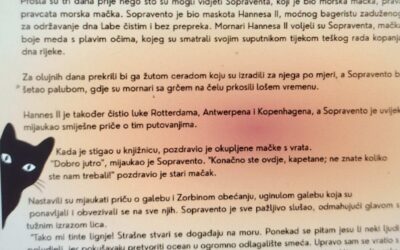 Prevođenje i digitalno ilustriranje priče