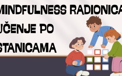 Mindfulness učenje po stanicama