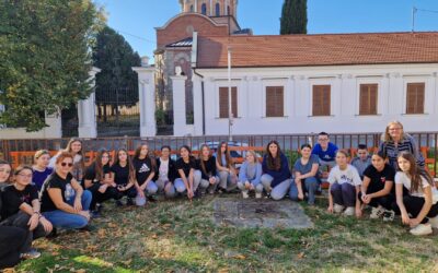 Vertikalni vrt – nova generacija, radionica