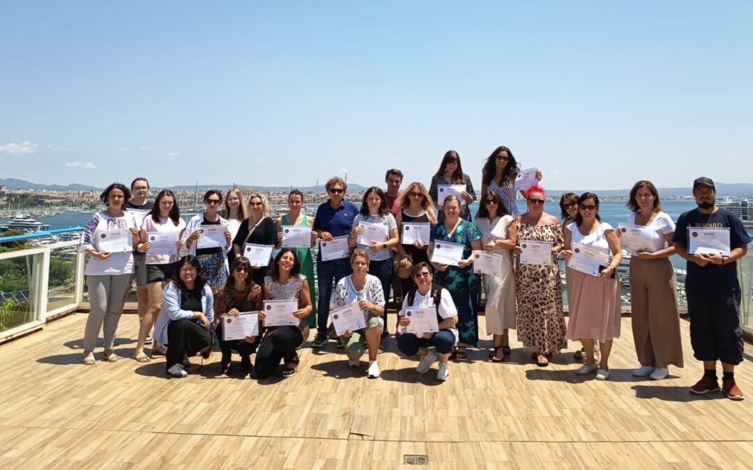 Erasmus tečaj Inovativne metode poučavanja – Palma de Mallorca, Španjolska