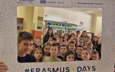 Provedba Dana Erasmusa u našoj školi