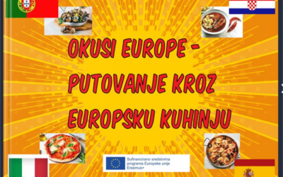 Okusi Europe – putovanje kroz europsku kuhinju