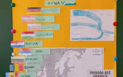 Priroda bez granica – rijeke putuju Europom