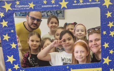 Hosting španjolske škole CEIP Concepción Arenal, Villa-Real