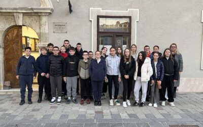 Učenici naše škole na radionici 3D modeliranja i printanja