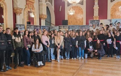 „Osmaši“ na otvorenju memorijalne izložbe Oteti od zaborava- 91 heroj Domovinskog rata