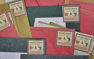 STIGLE BOŽIĆNE ČESTITKE I PISMA IZ POLJSKE – PRIJATELJSTVO KOJE PRELAZI GRANICE!